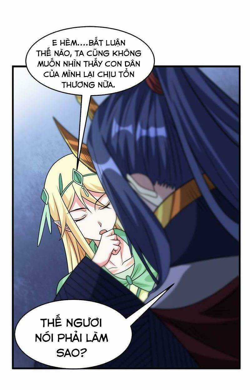 Kiếm Vũ Chapter 96 trang 11