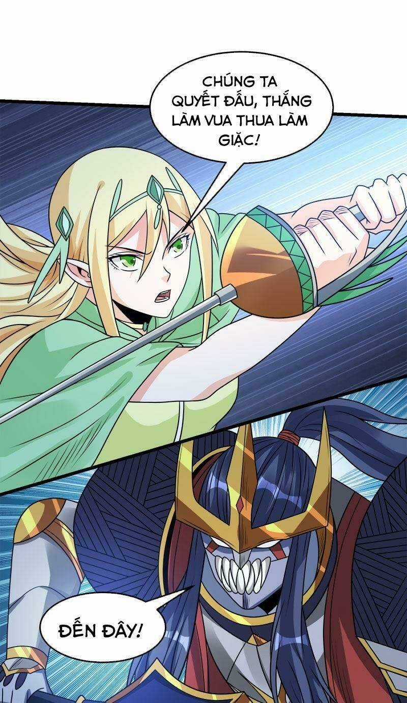 Kiếm Vũ Chapter 96 trang 12