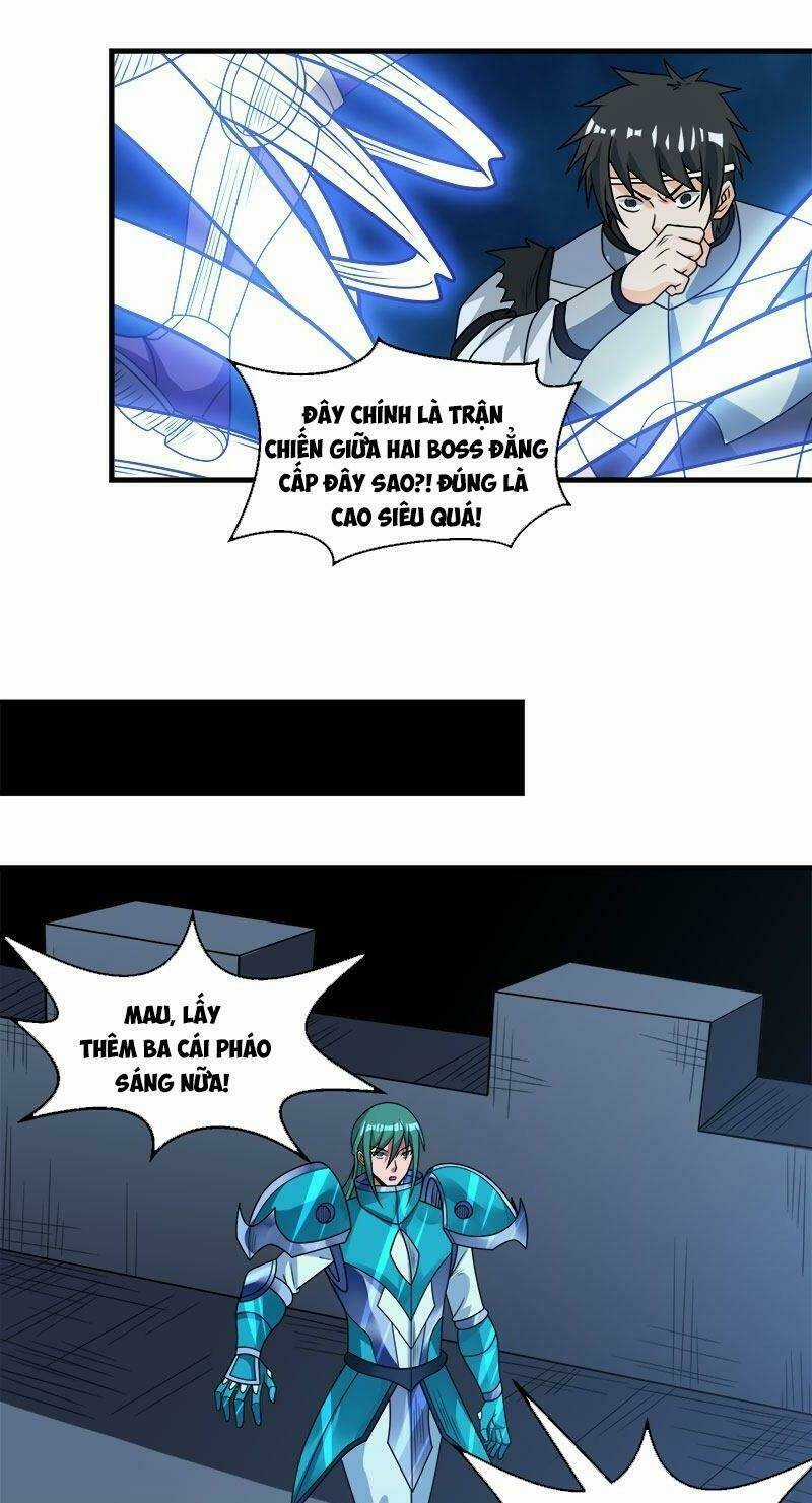 Kiếm Vũ Chapter 96 trang 16