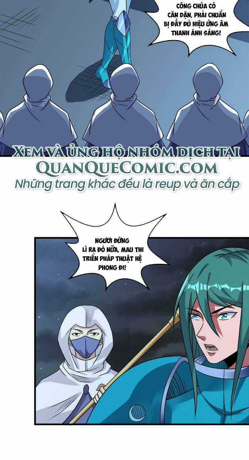 Kiếm Vũ Chapter 96 trang 17
