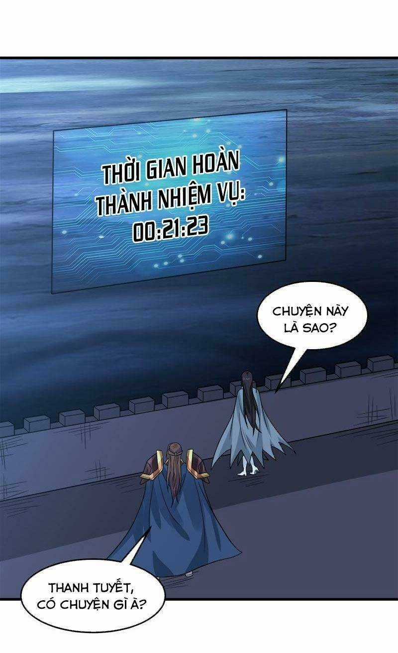 Kiếm Vũ Chapter 96 trang 19