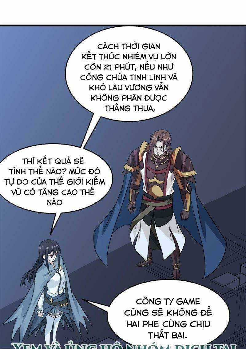 Kiếm Vũ Chapter 96 trang 20