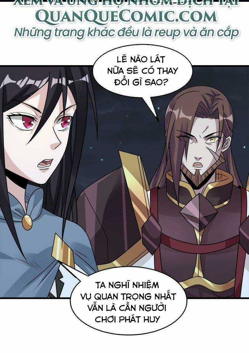 Kiếm Vũ Chapter 96 trang 21