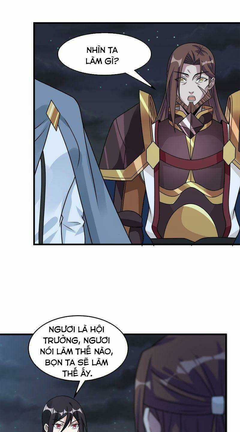 Kiếm Vũ Chapter 96 trang 22