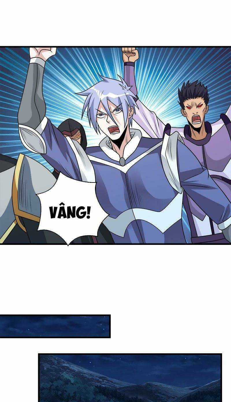 Kiếm Vũ Chapter 96 trang 26