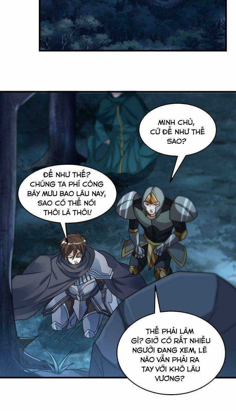 Kiếm Vũ Chapter 96 trang 27