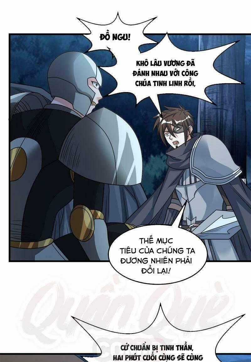 Kiếm Vũ Chapter 96 trang 28