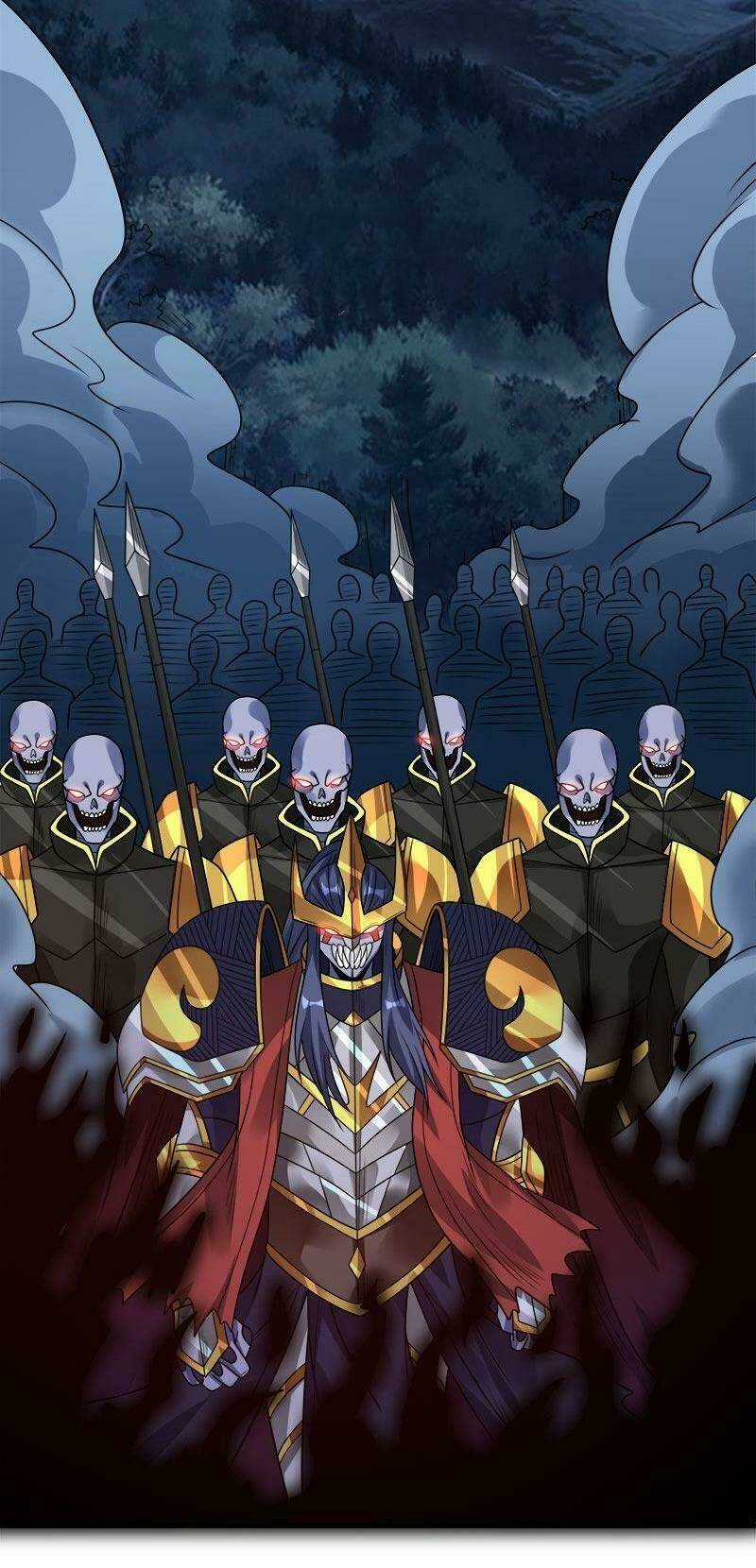 Kiếm Vũ Chapter 96 trang 3