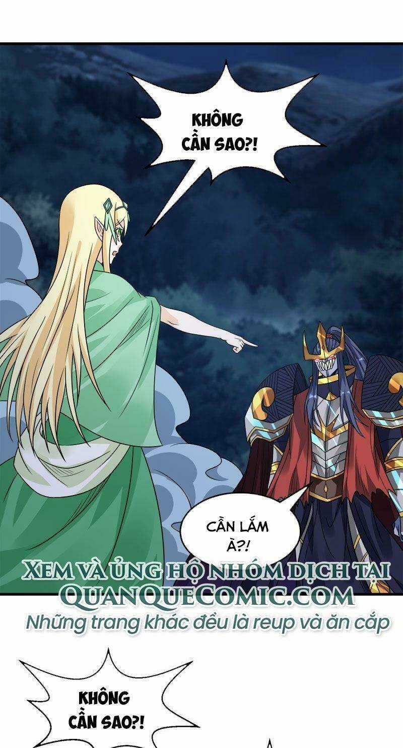 Kiếm Vũ Chapter 96 trang 8