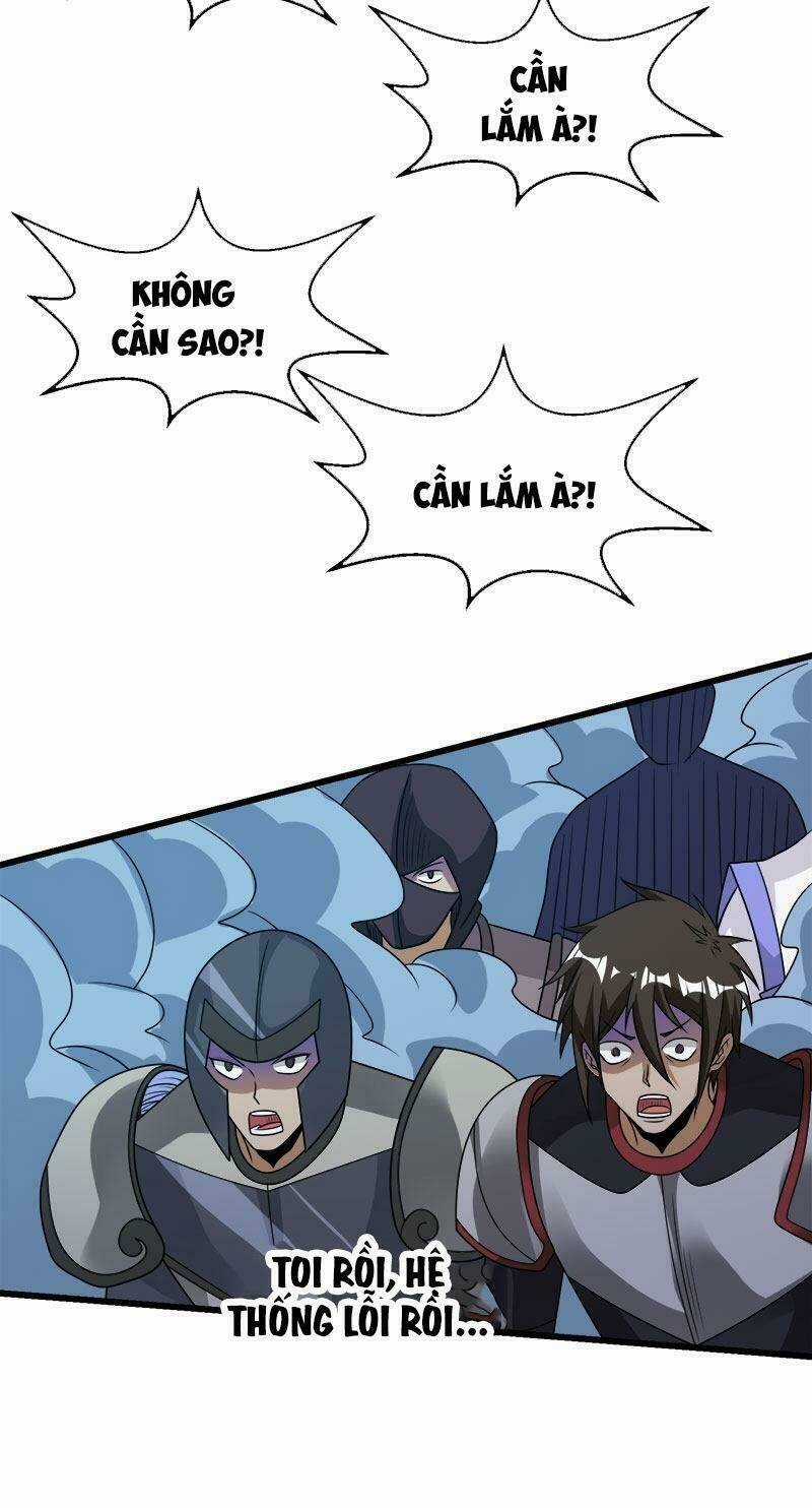 Kiếm Vũ Chapter 96 trang 9