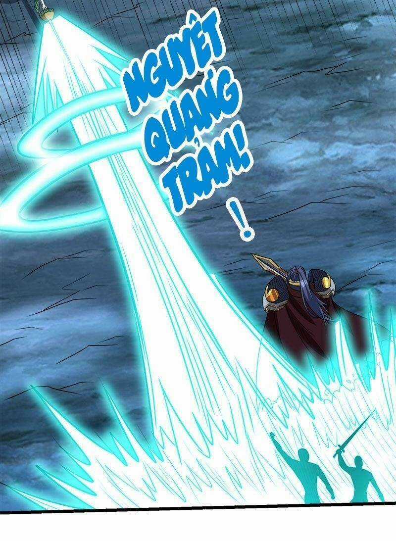 Kiếm Vũ Chapter 97 trang 11