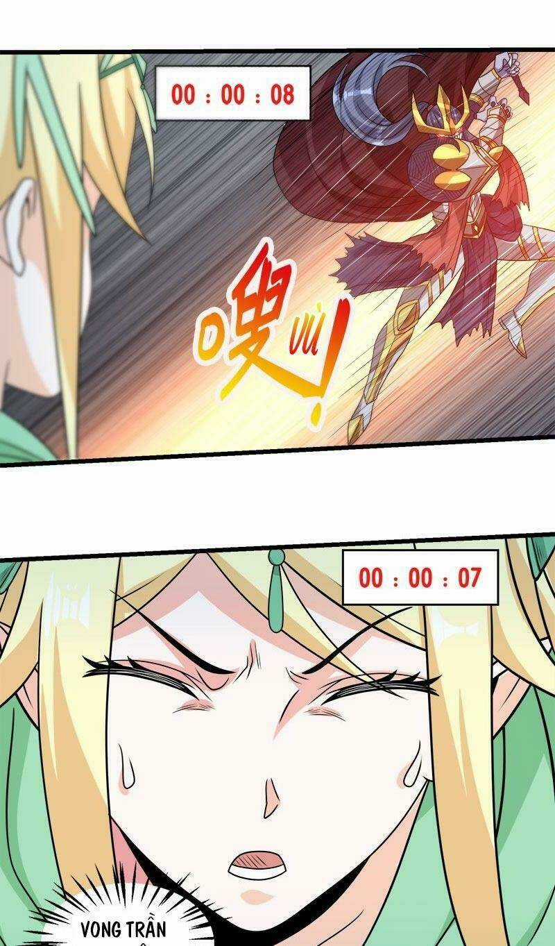 Kiếm Vũ Chapter 97 trang 12