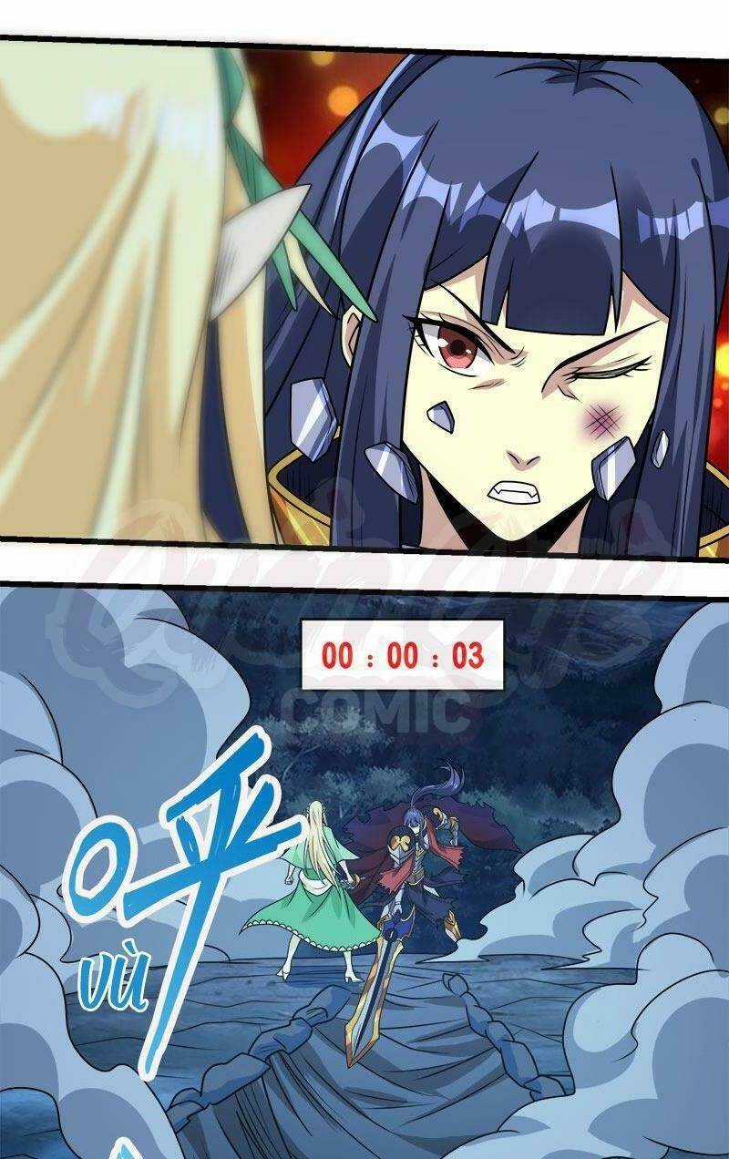 Kiếm Vũ Chapter 97 trang 14