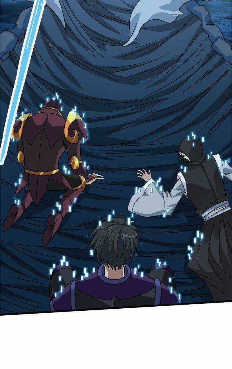 Kiếm Vũ Chapter 97 trang 15