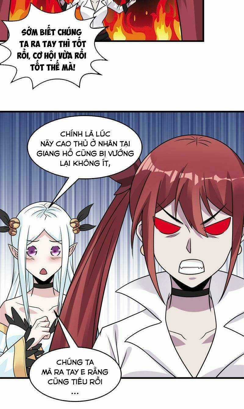 Kiếm Vũ Chapter 97 trang 19