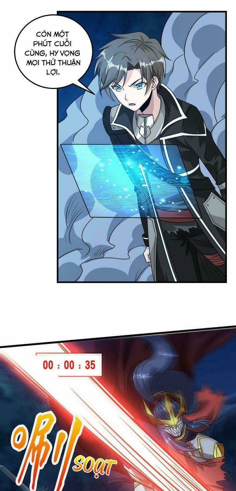 Kiếm Vũ Chapter 97 trang 2