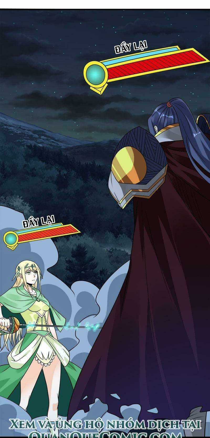 Kiếm Vũ Chapter 97 trang 20