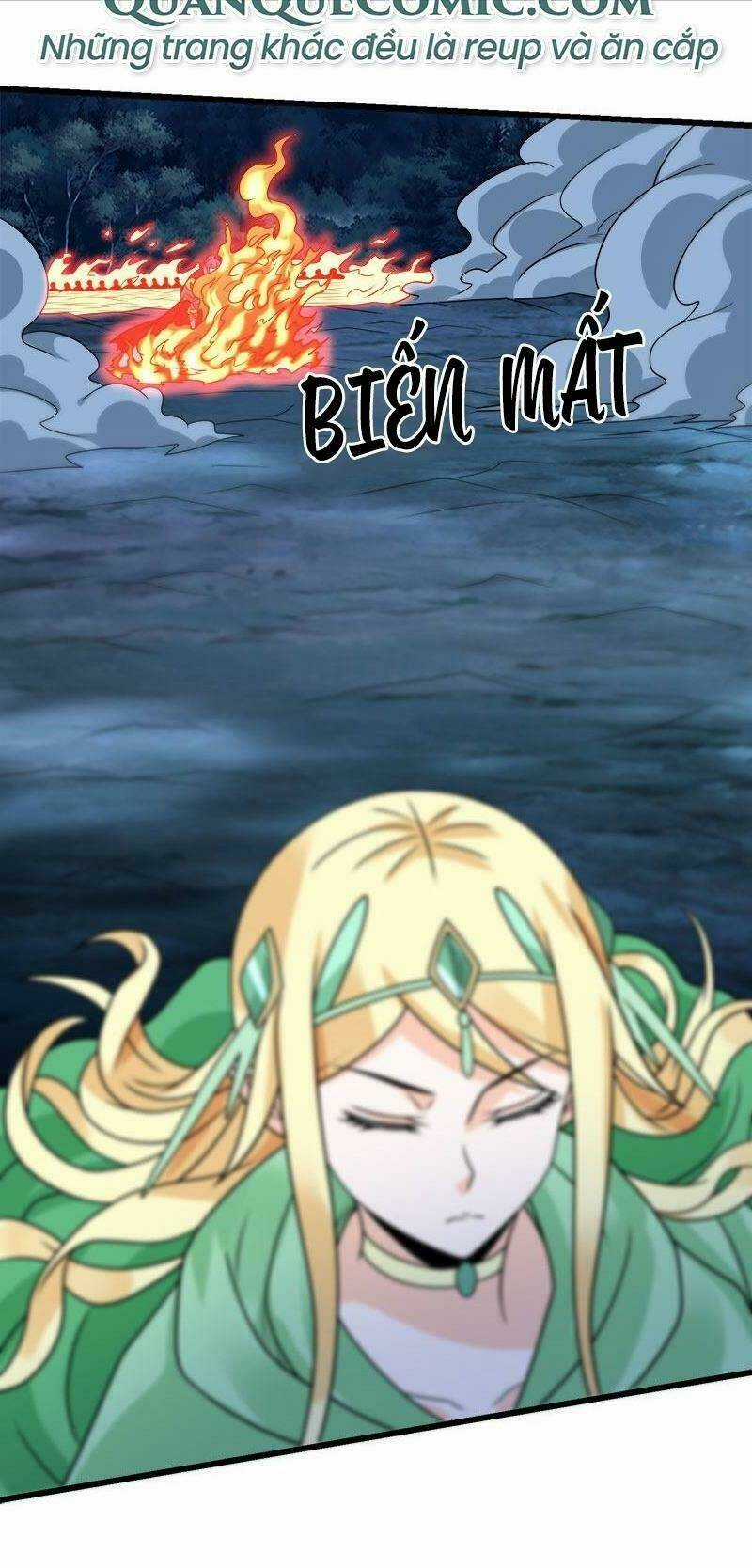 Kiếm Vũ Chapter 97 trang 21