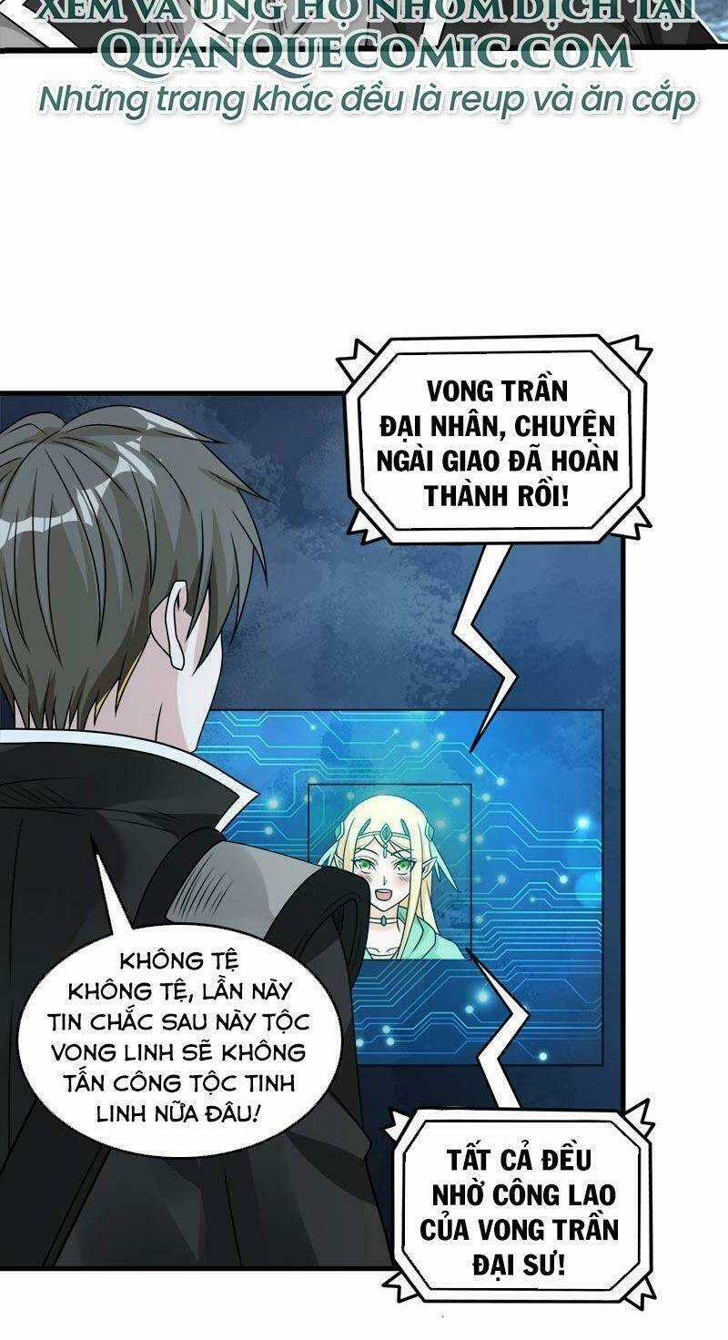 Kiếm Vũ Chapter 97 trang 25