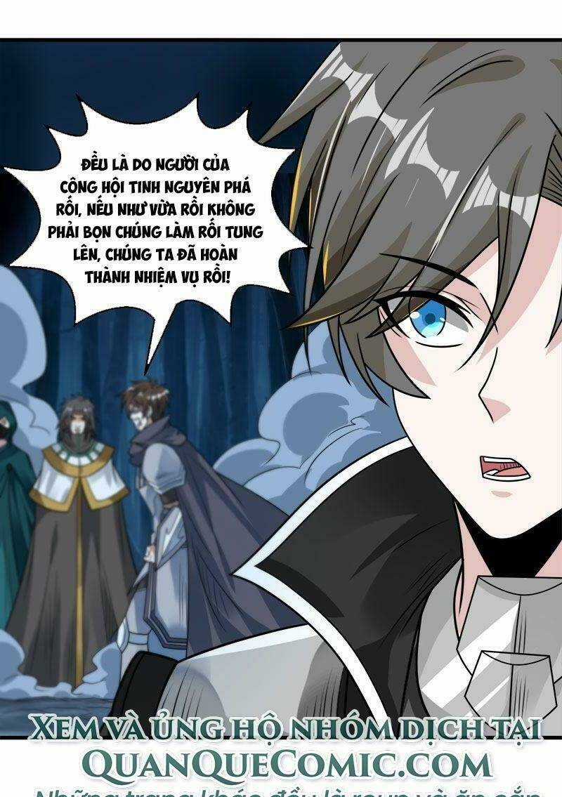 Kiếm Vũ Chapter 97 trang 28