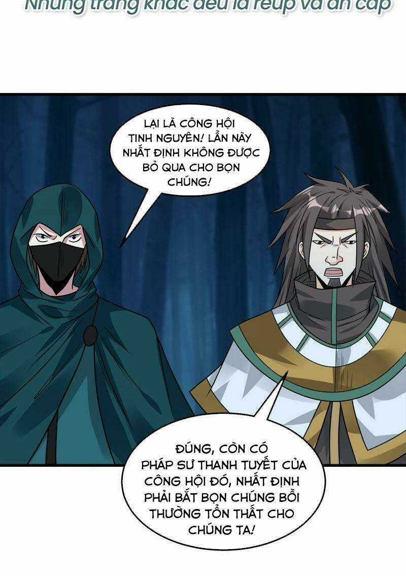 Kiếm Vũ Chapter 97 trang 29