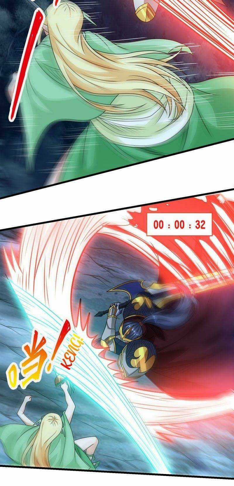 Kiếm Vũ Chapter 97 trang 3