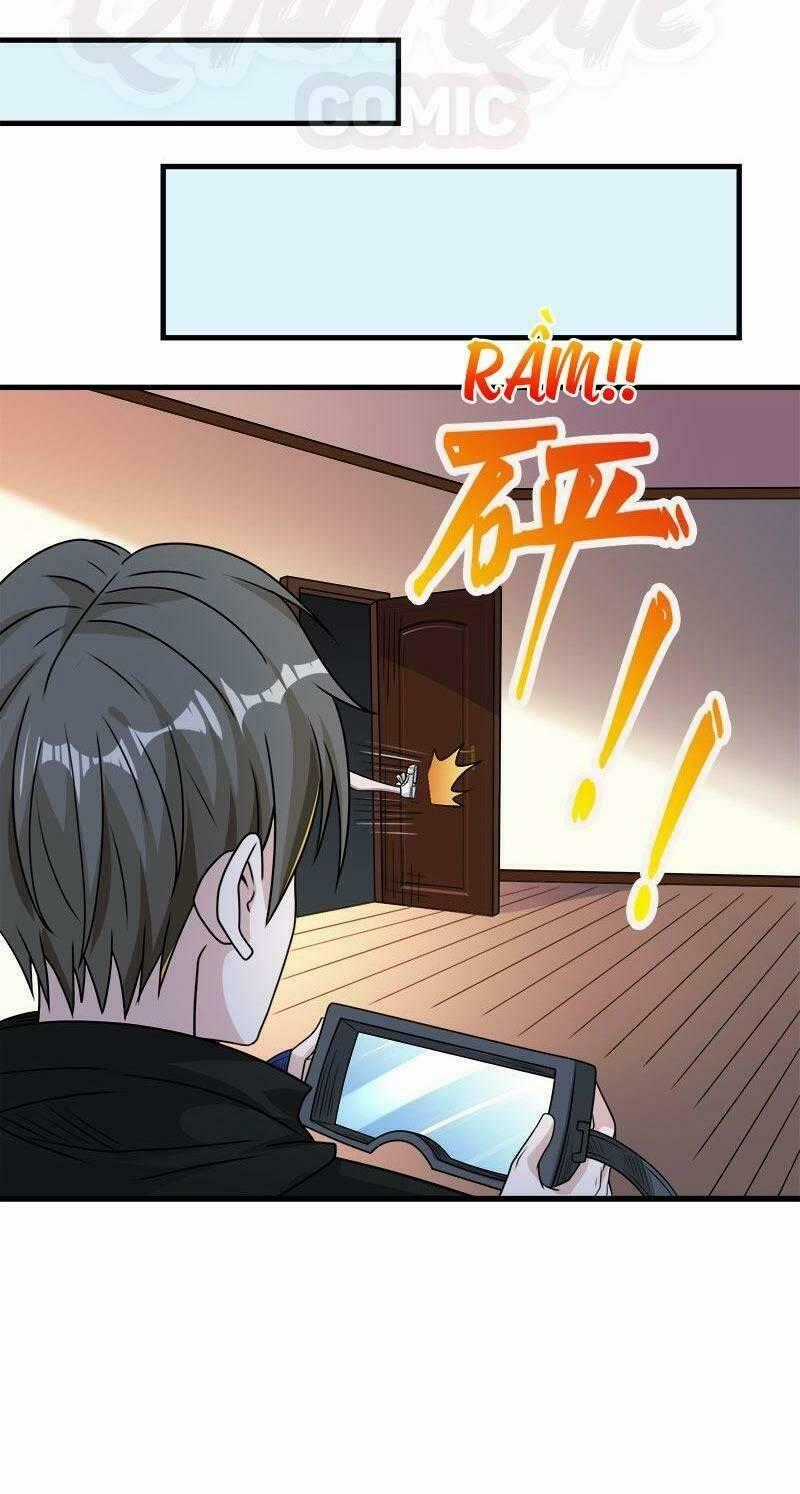 Kiếm Vũ Chapter 97 trang 31