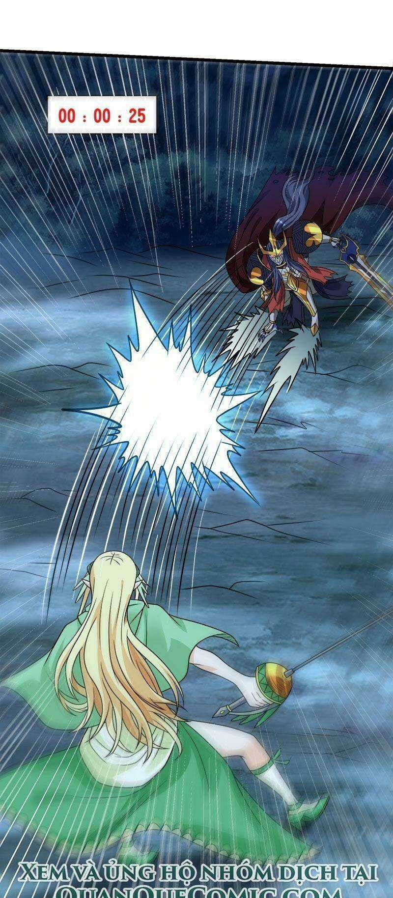 Kiếm Vũ Chapter 97 trang 4