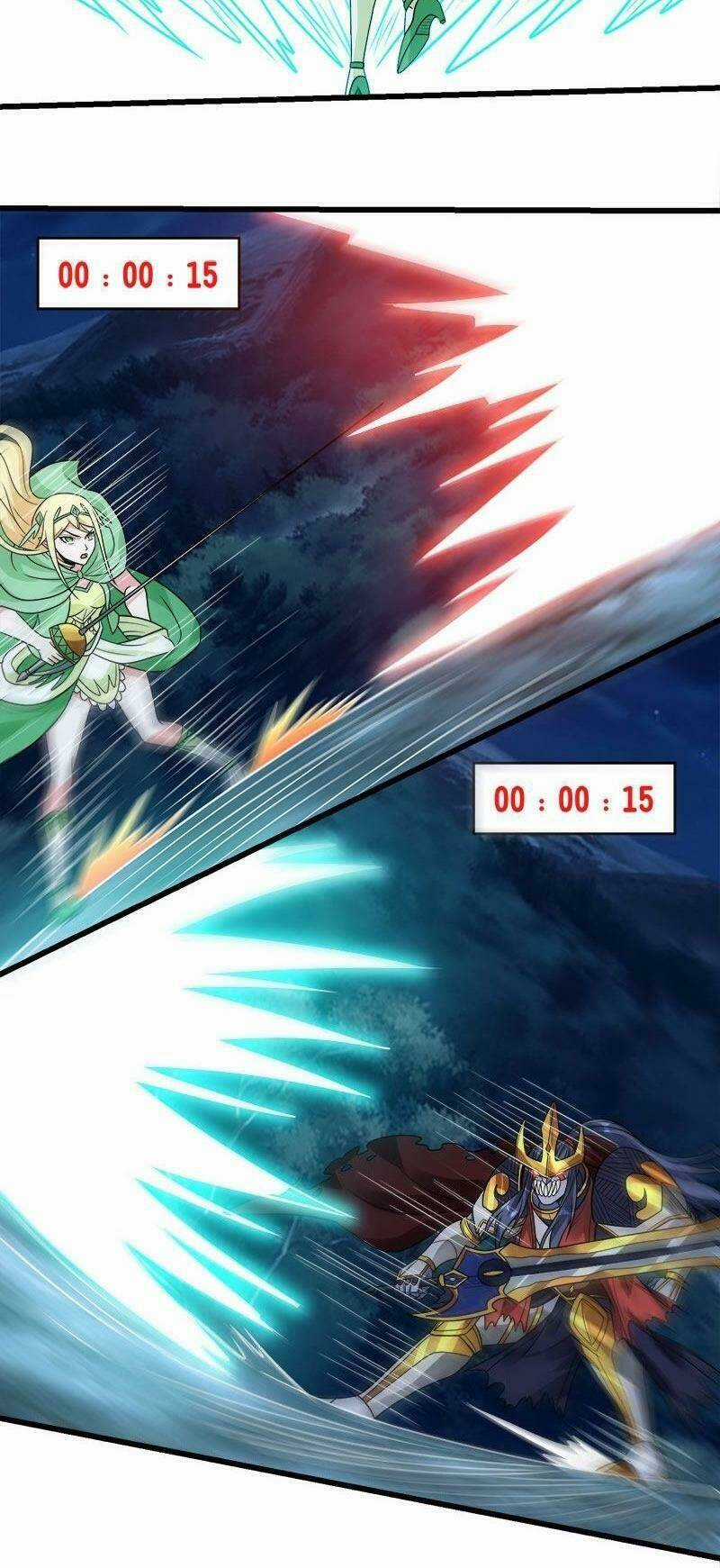 Kiếm Vũ Chapter 97 trang 7