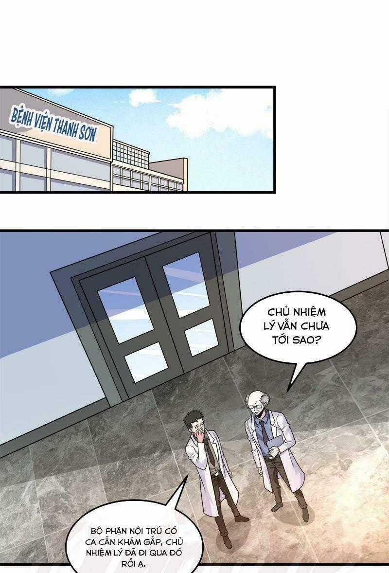 Kiếm Vũ Chapter 98 trang 0