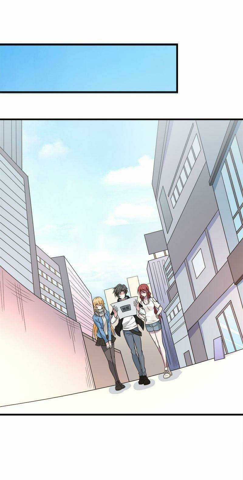 Kiếm Vũ Chapter 98 trang 10