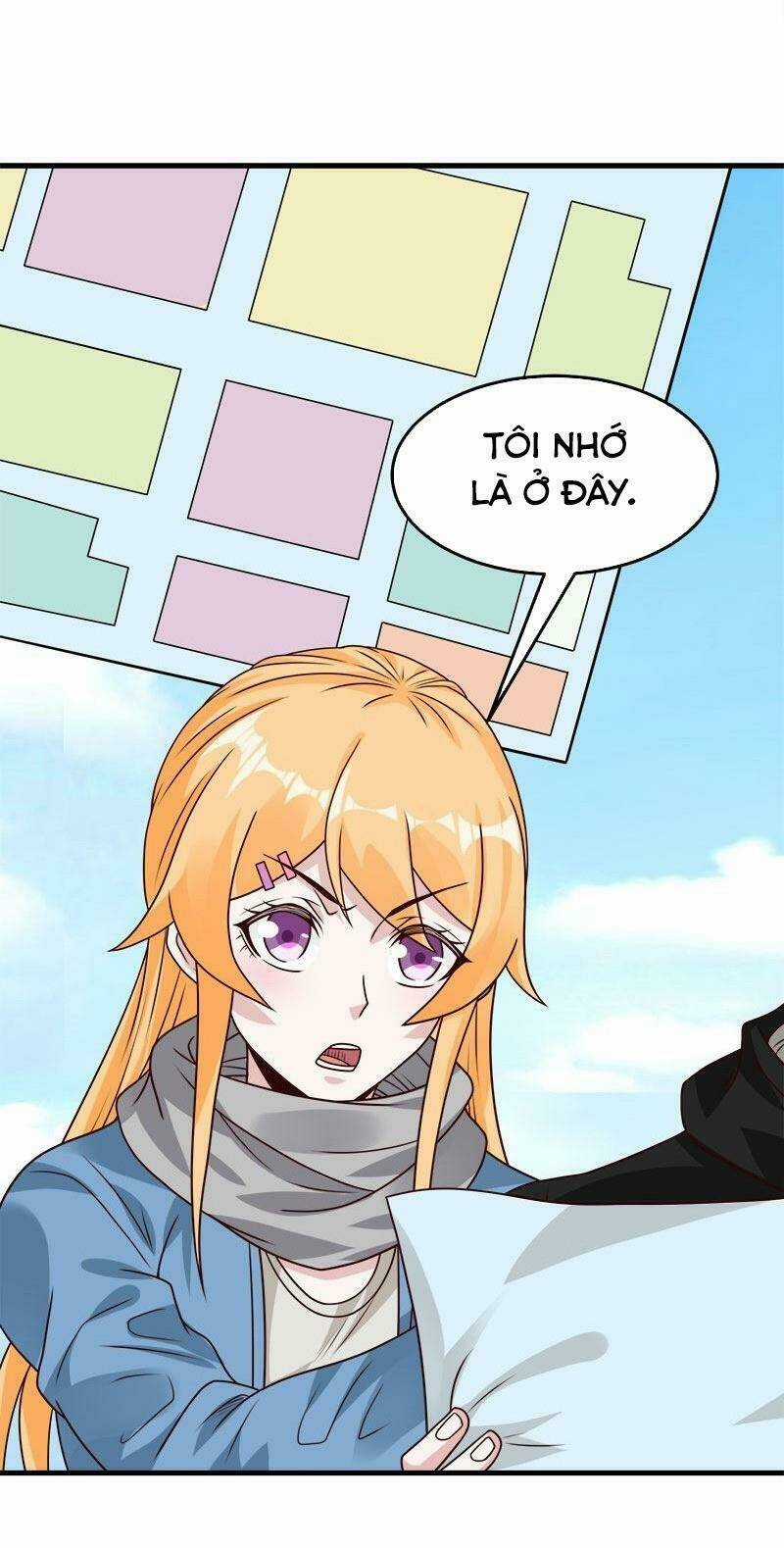 Kiếm Vũ Chapter 98 trang 11