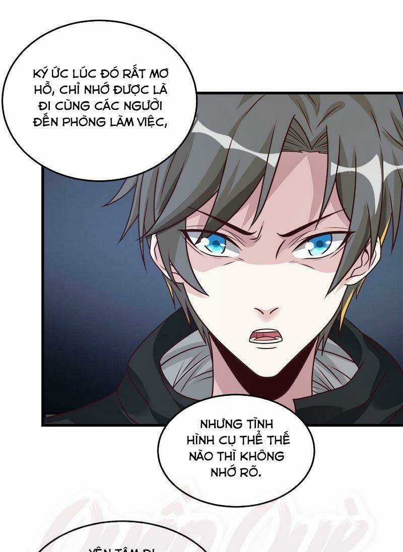 Kiếm Vũ Chapter 98 trang 14