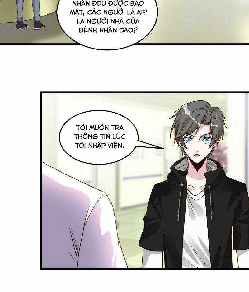 Kiếm Vũ Chapter 98 trang 17