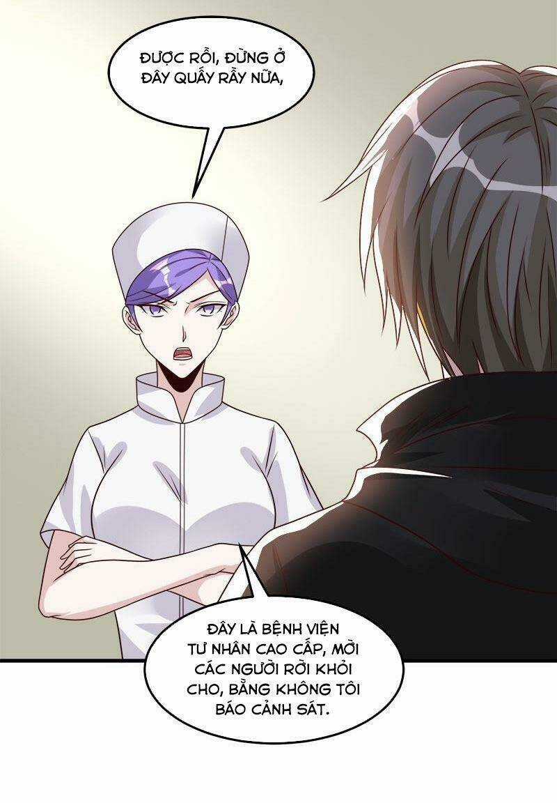 Kiếm Vũ Chapter 98 trang 19