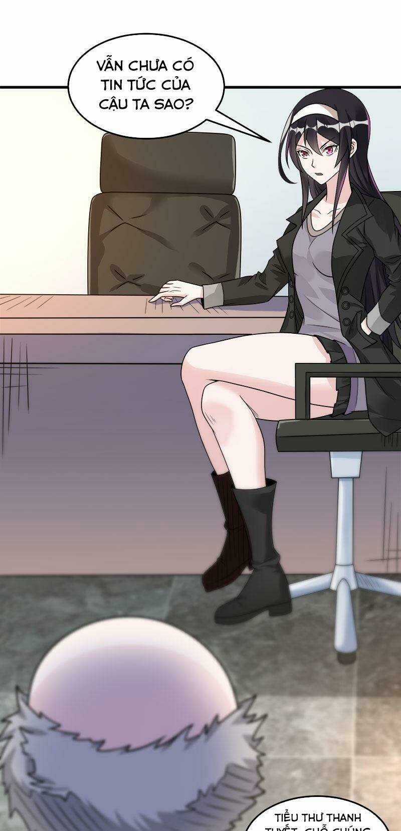 Kiếm Vũ Chapter 98 trang 2