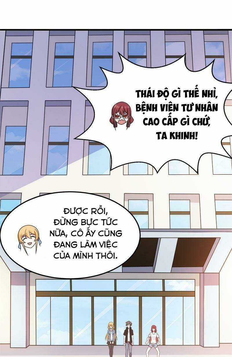 Kiếm Vũ Chapter 98 trang 20
