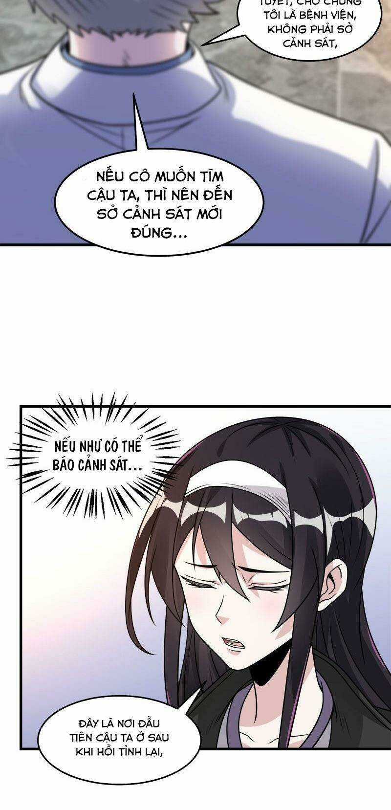 Kiếm Vũ Chapter 98 trang 3