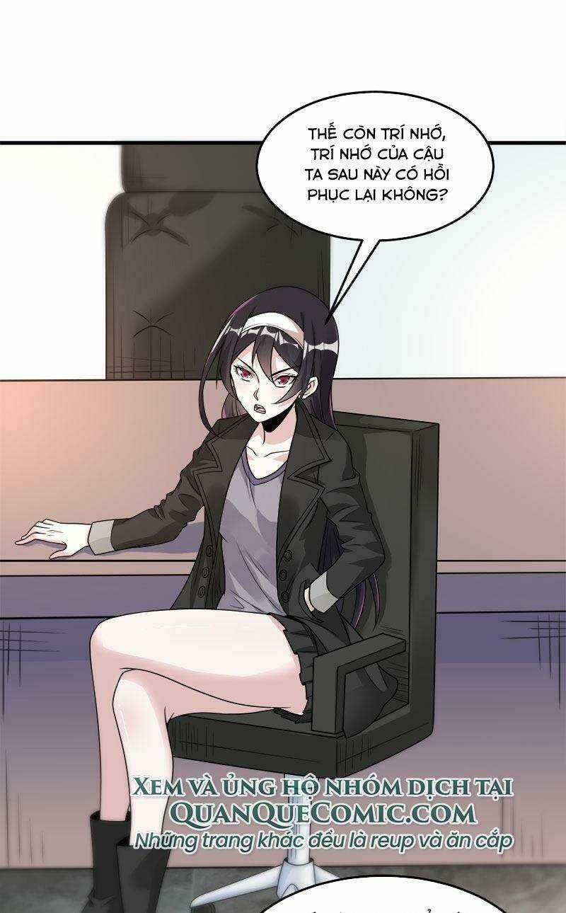 Kiếm Vũ Chapter 98 trang 6