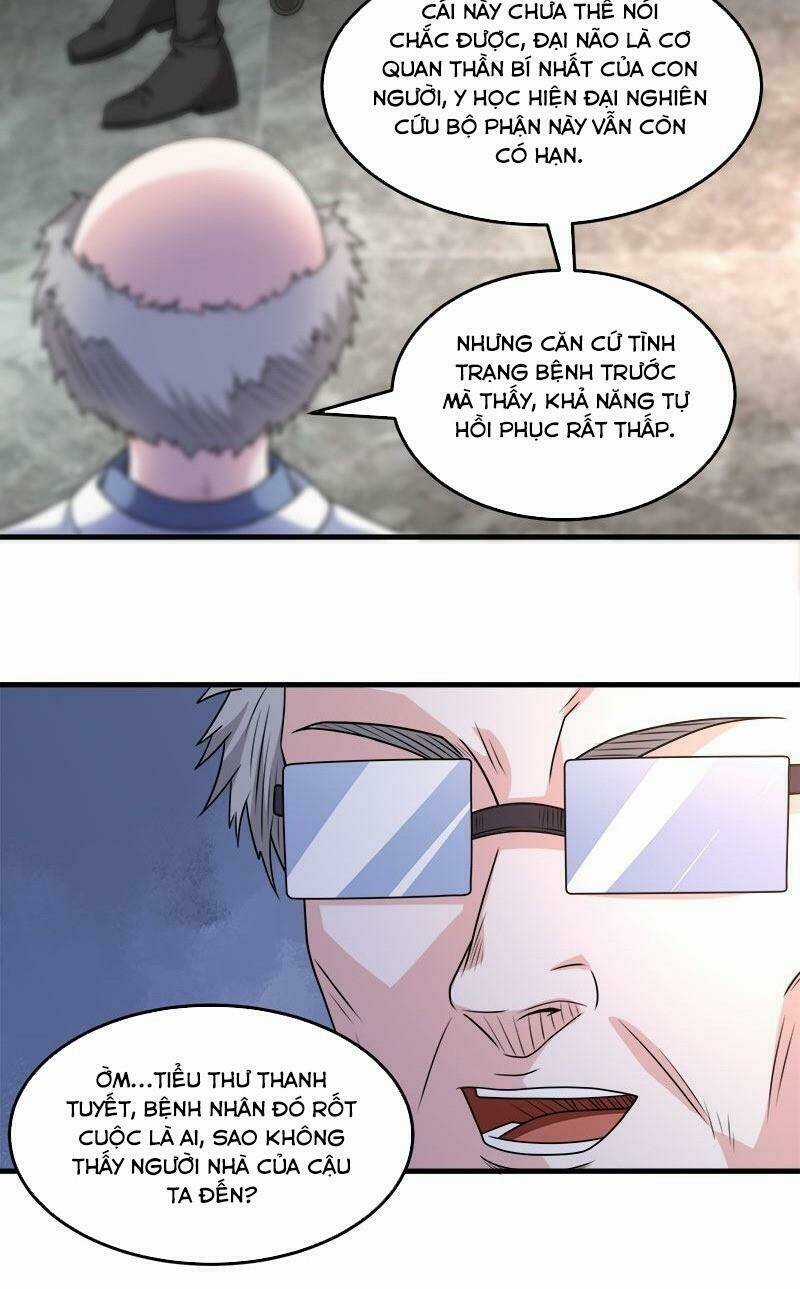 Kiếm Vũ Chapter 98 trang 7