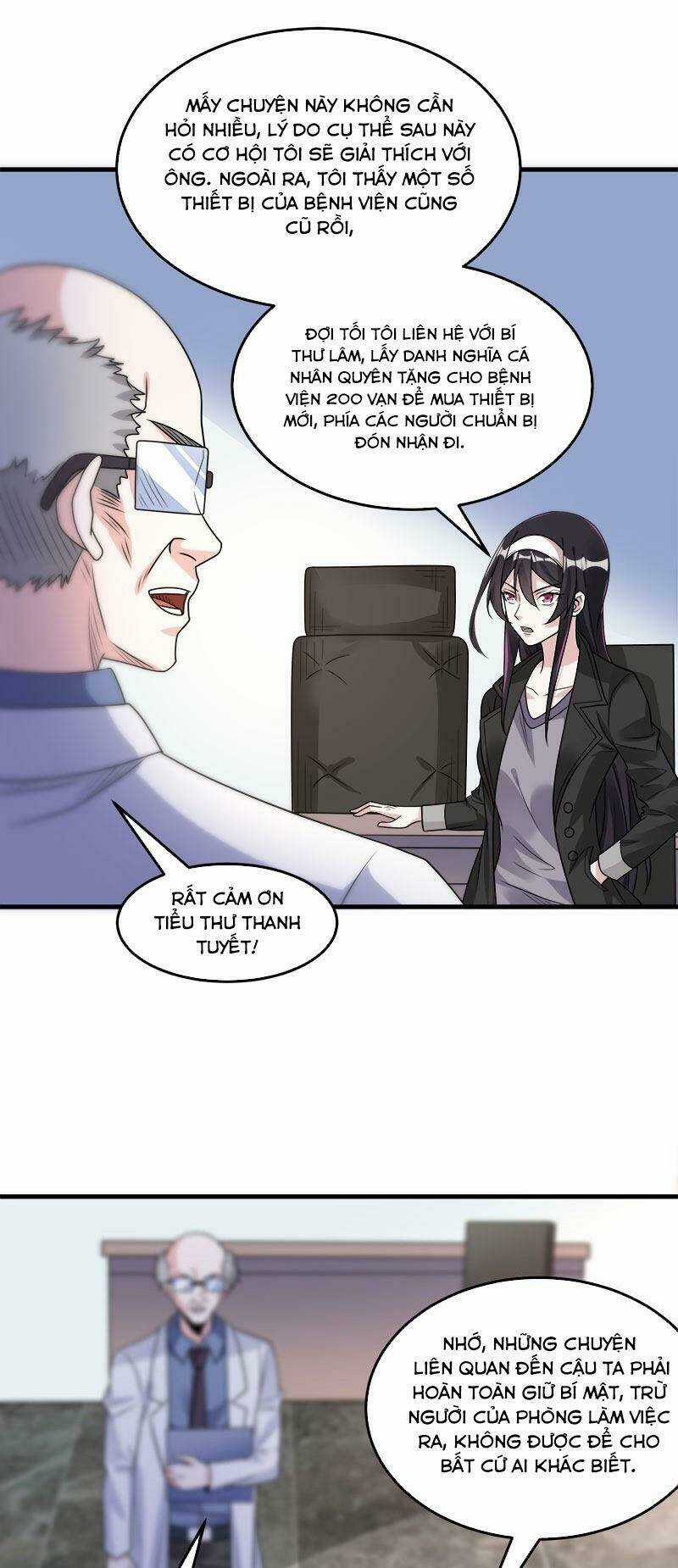 Kiếm Vũ Chapter 98 trang 8