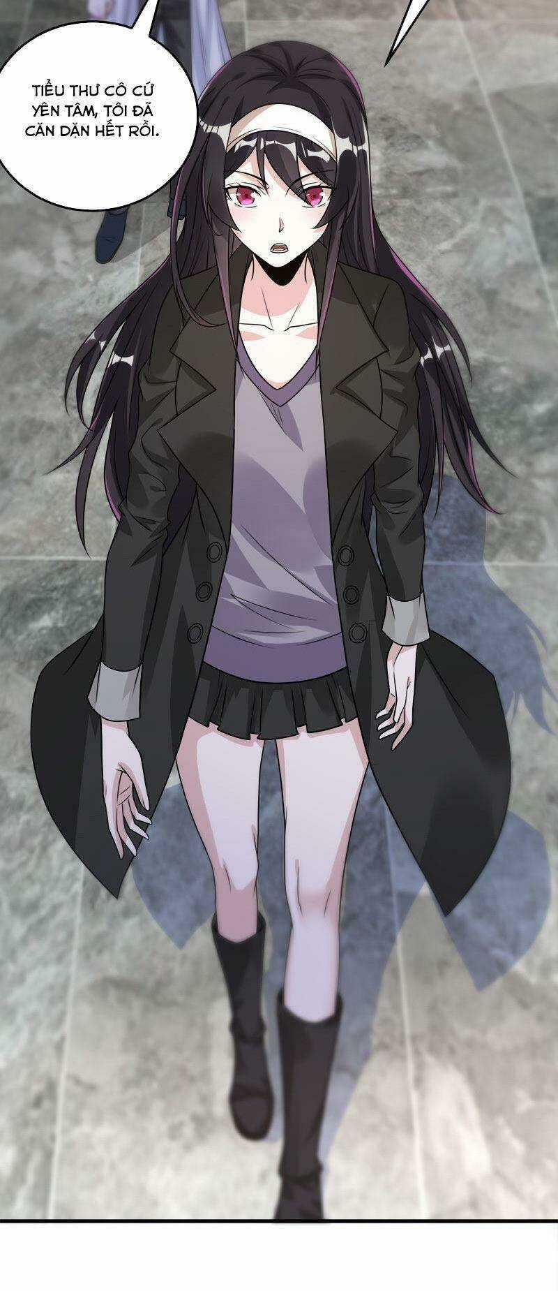 Kiếm Vũ Chapter 98 trang 9