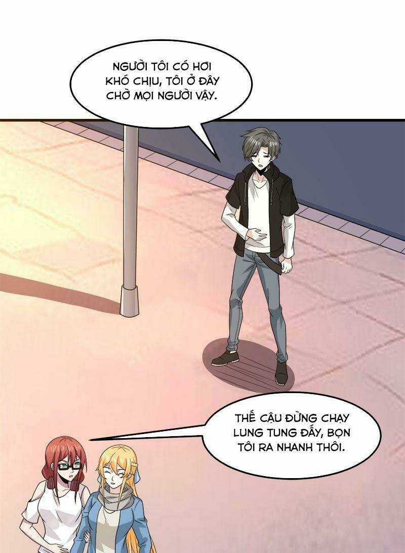 Kiếm Vũ Chapter 99 trang 10