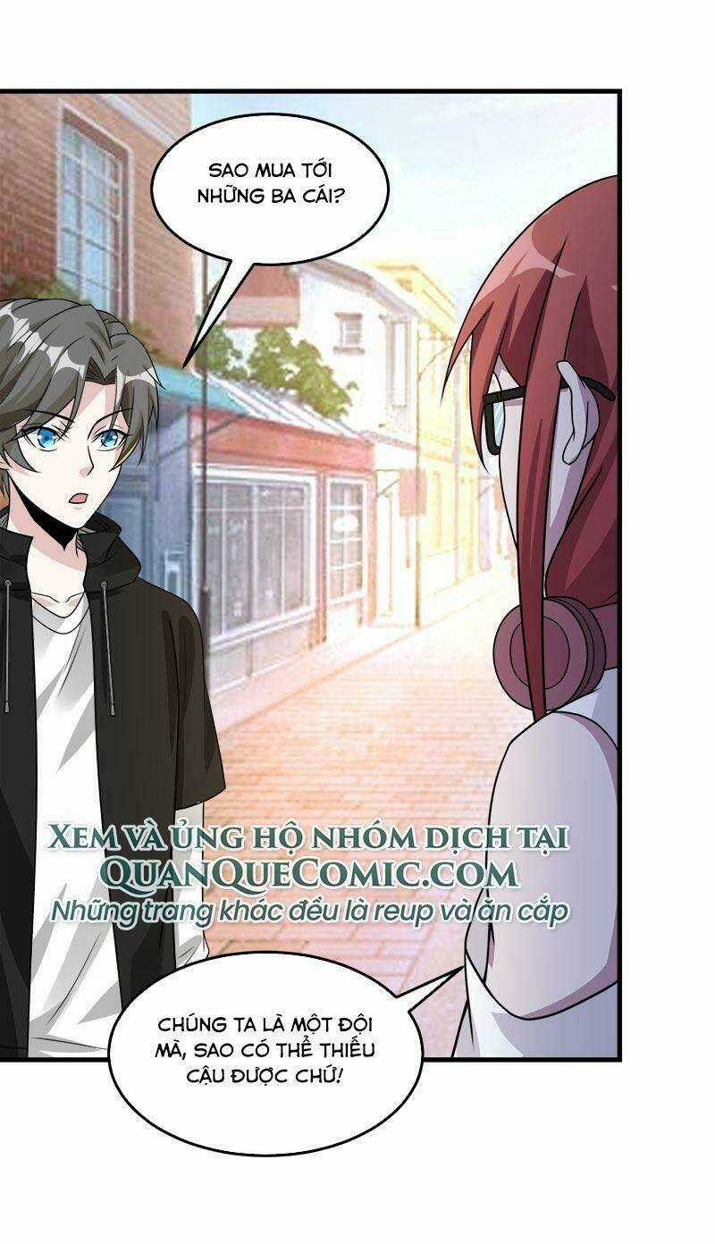 Kiếm Vũ Chapter 99 trang 18