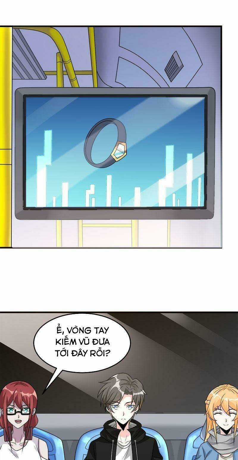 Kiếm Vũ Chapter 99 trang 2