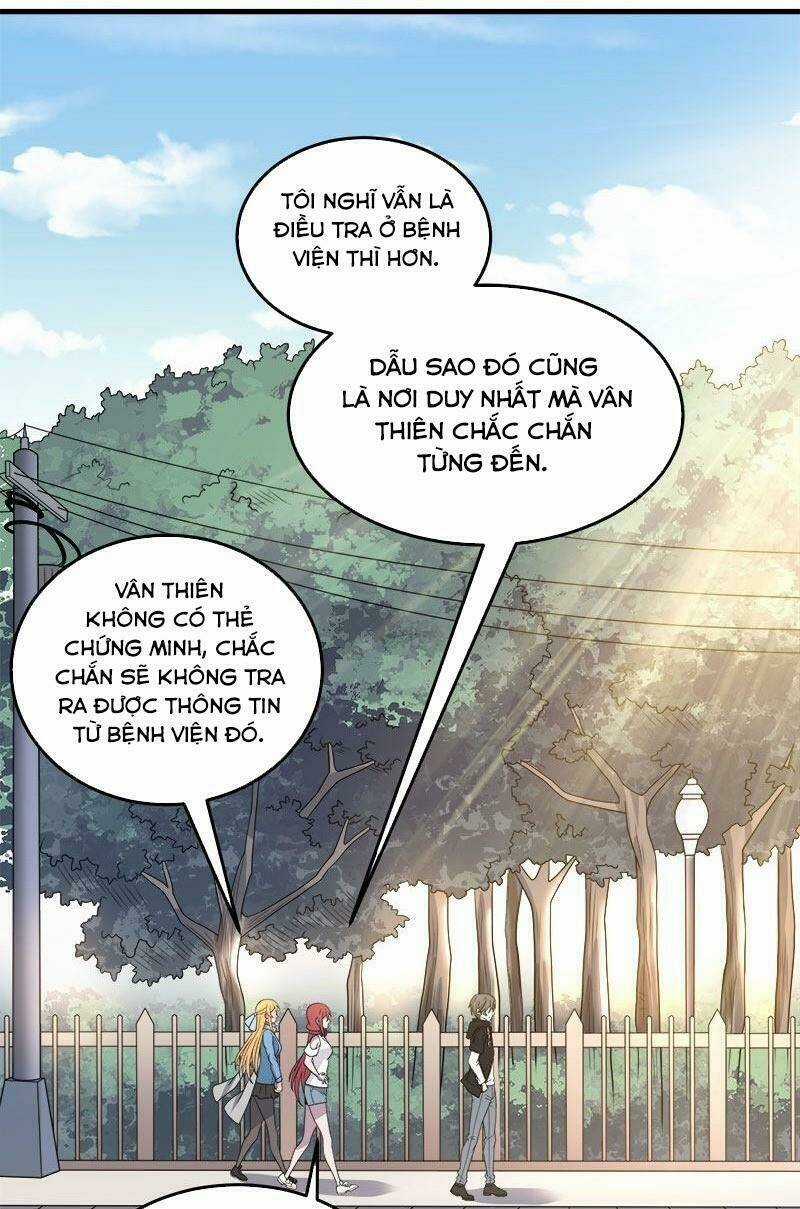 Kiếm Vũ Chapter 99 trang 22