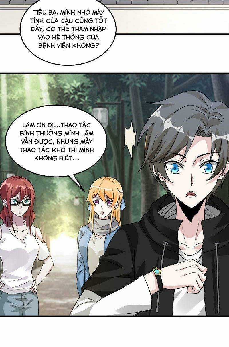 Kiếm Vũ Chapter 99 trang 23