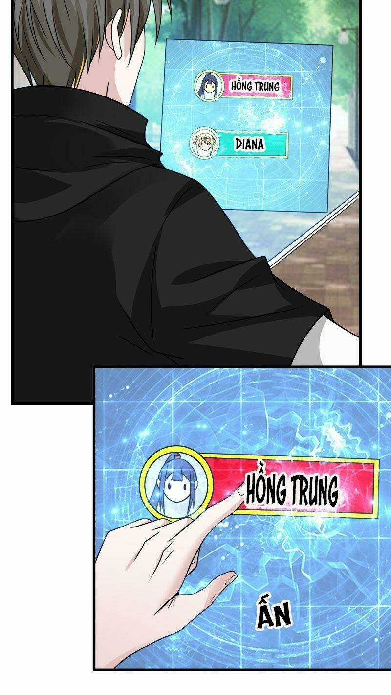 Kiếm Vũ Chapter 99 trang 25