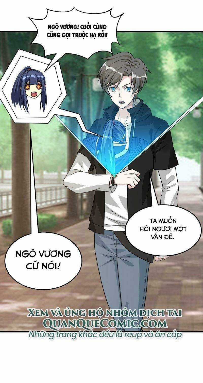 Kiếm Vũ Chapter 99 trang 26