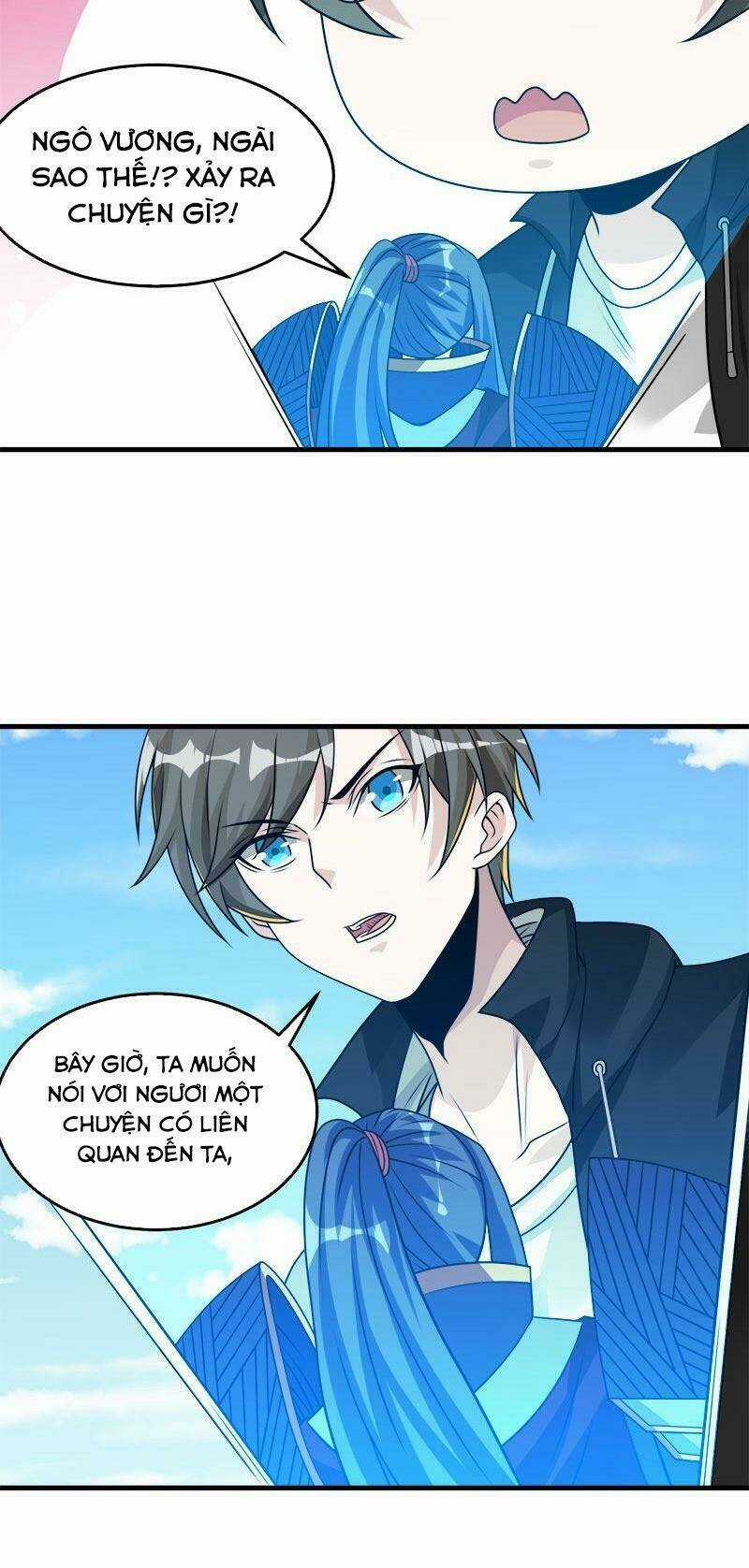 Kiếm Vũ Chapter 99 trang 29